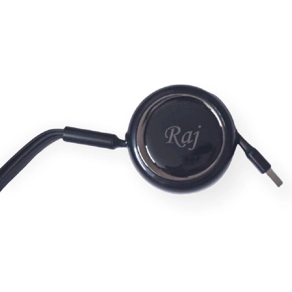 Compact and durable multi-purpose charging cable
